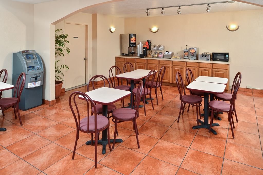 Days Inn By Wyndham Albuquerque Northeast Restoran foto